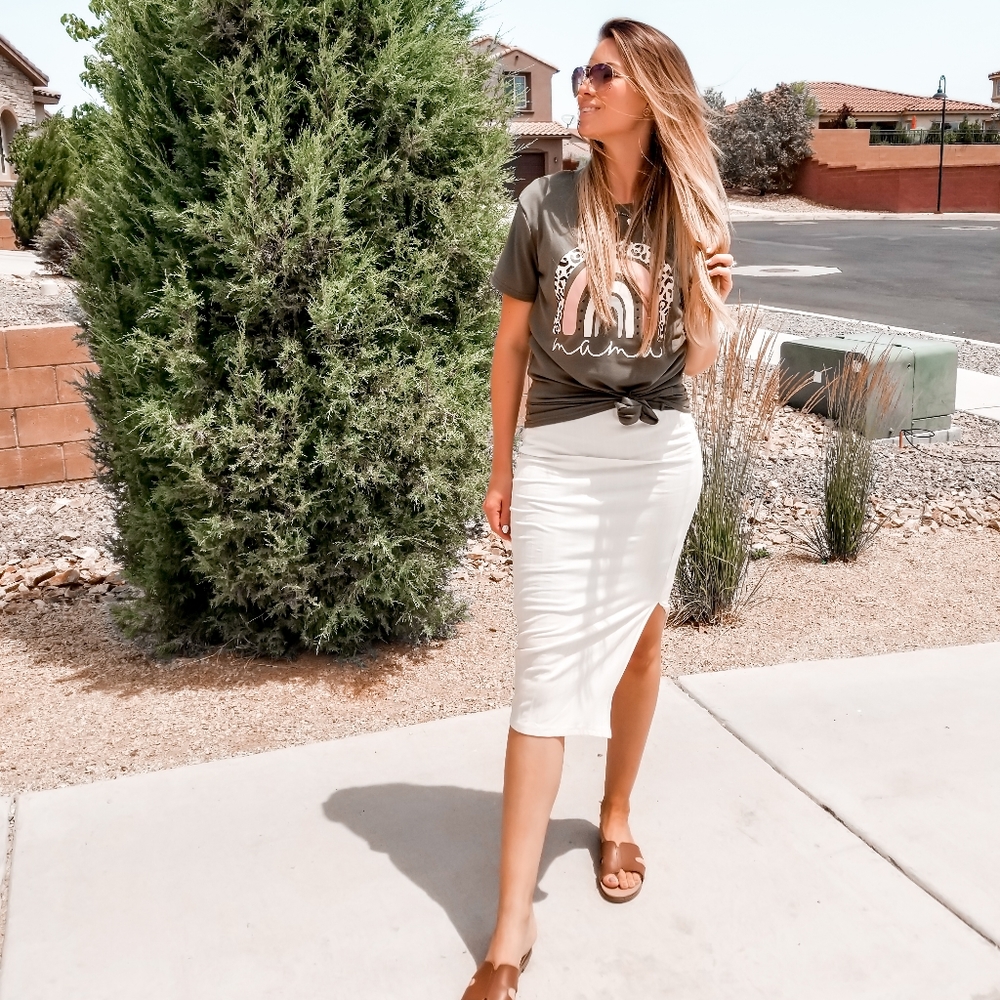 Amazon Mama tee